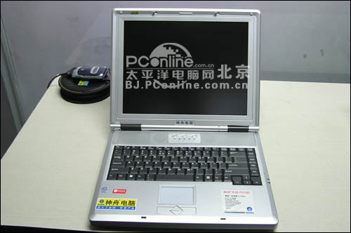 神舟笔记本电脑天运P210C